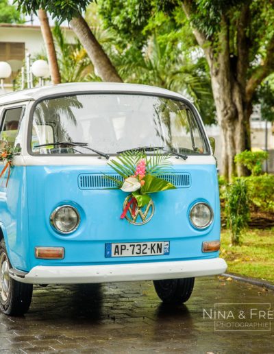 location combi avec chauffeur pour un mariage la reunion